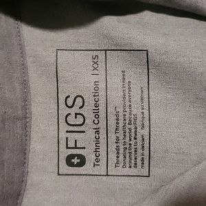 Figs rafaela gray xxs